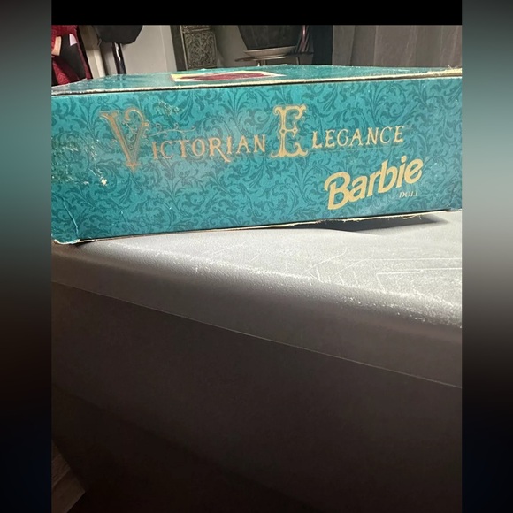 Barbie 1994 Victorian Elegance Doll By Mattel Special Edition NIB - Picture 6 of 6